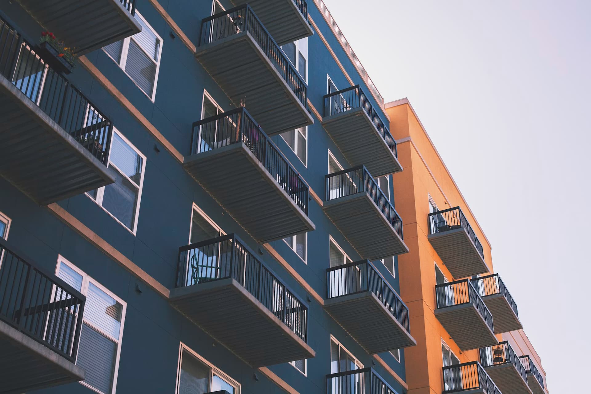Off-campus housing near WashU
