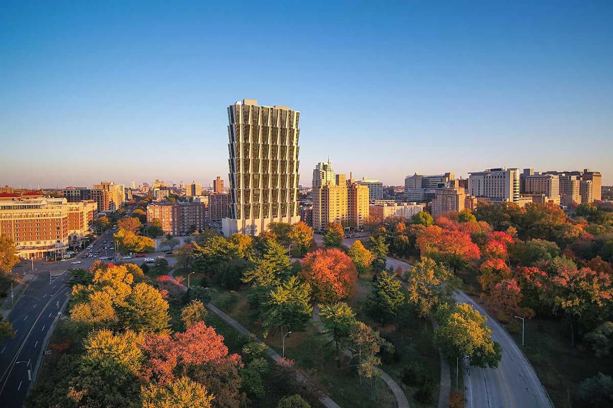 100 North Kingshighway Boulevard, St. Louis, Missouri 63108, United States