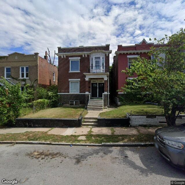 1926 Semple Avenue, St. Louis, Missouri 63112, United States