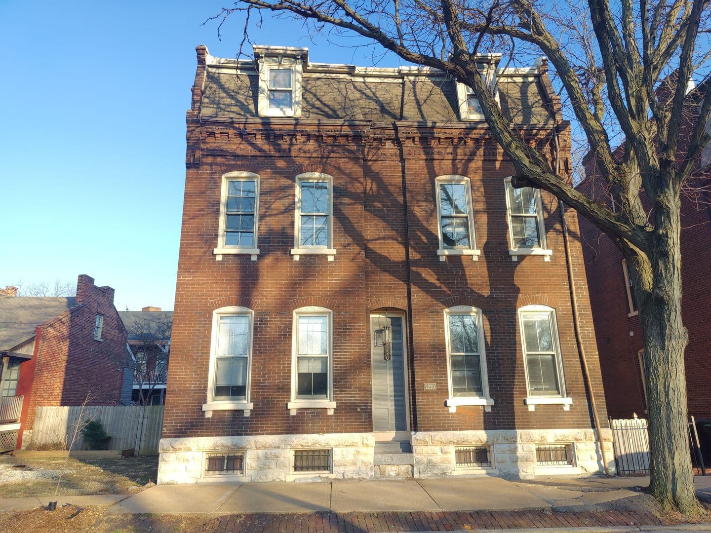 2220 South 9th Street, St. Louis, Missouri 63104, United States