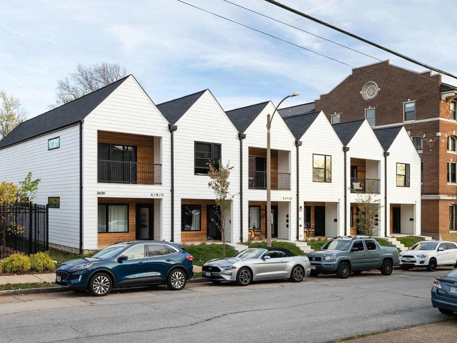 3620 Texas Avenue, St. Louis, Missouri 63118, United States