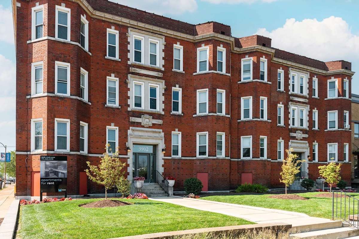 3902 Lindell Boulevard, St. Louis, Missouri 63108, United States