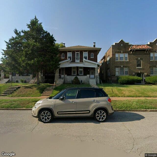 3916 Wilmington Avenue, St. Louis, Missouri 63116, United States