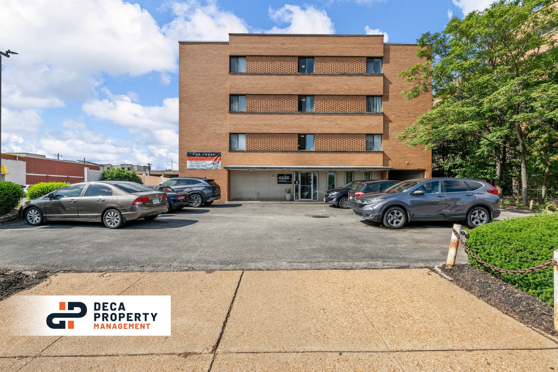4020 Lindell Boulevard, St. Louis, Missouri 63108, United States