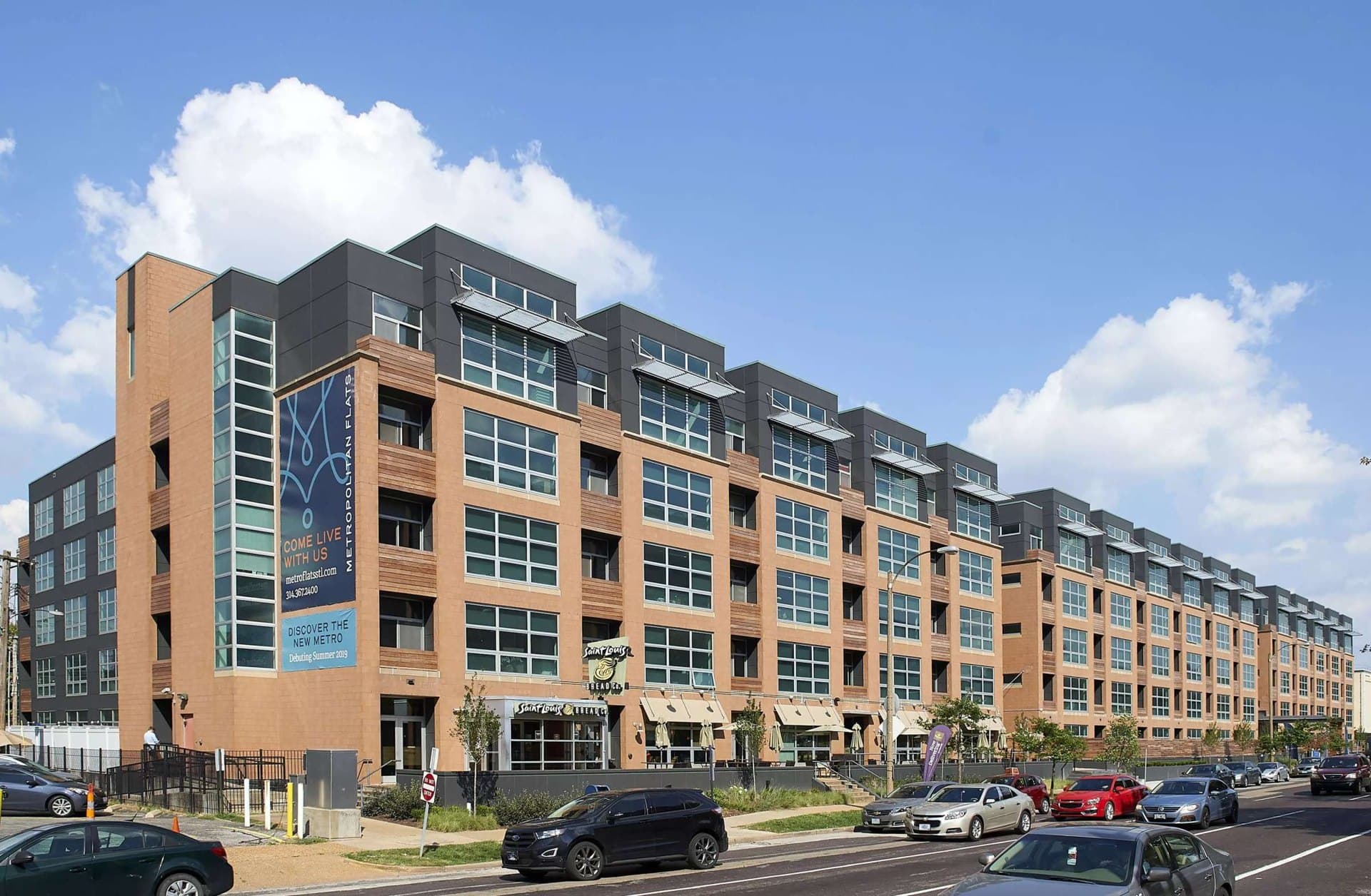 4535 Forest Park Avenue, St. Louis, Missouri 63108, United States