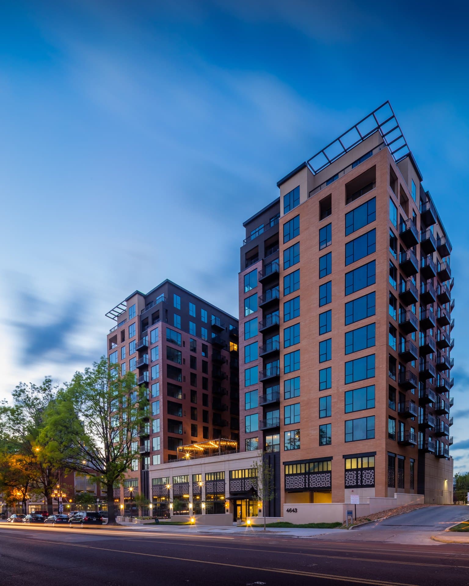 4643 Lindell Boulevard, St. Louis, Missouri 63108, United States
