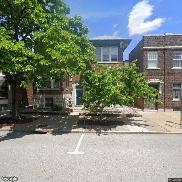 4721 Mcpherson Avenue, St. Louis, Missouri 63108, United States