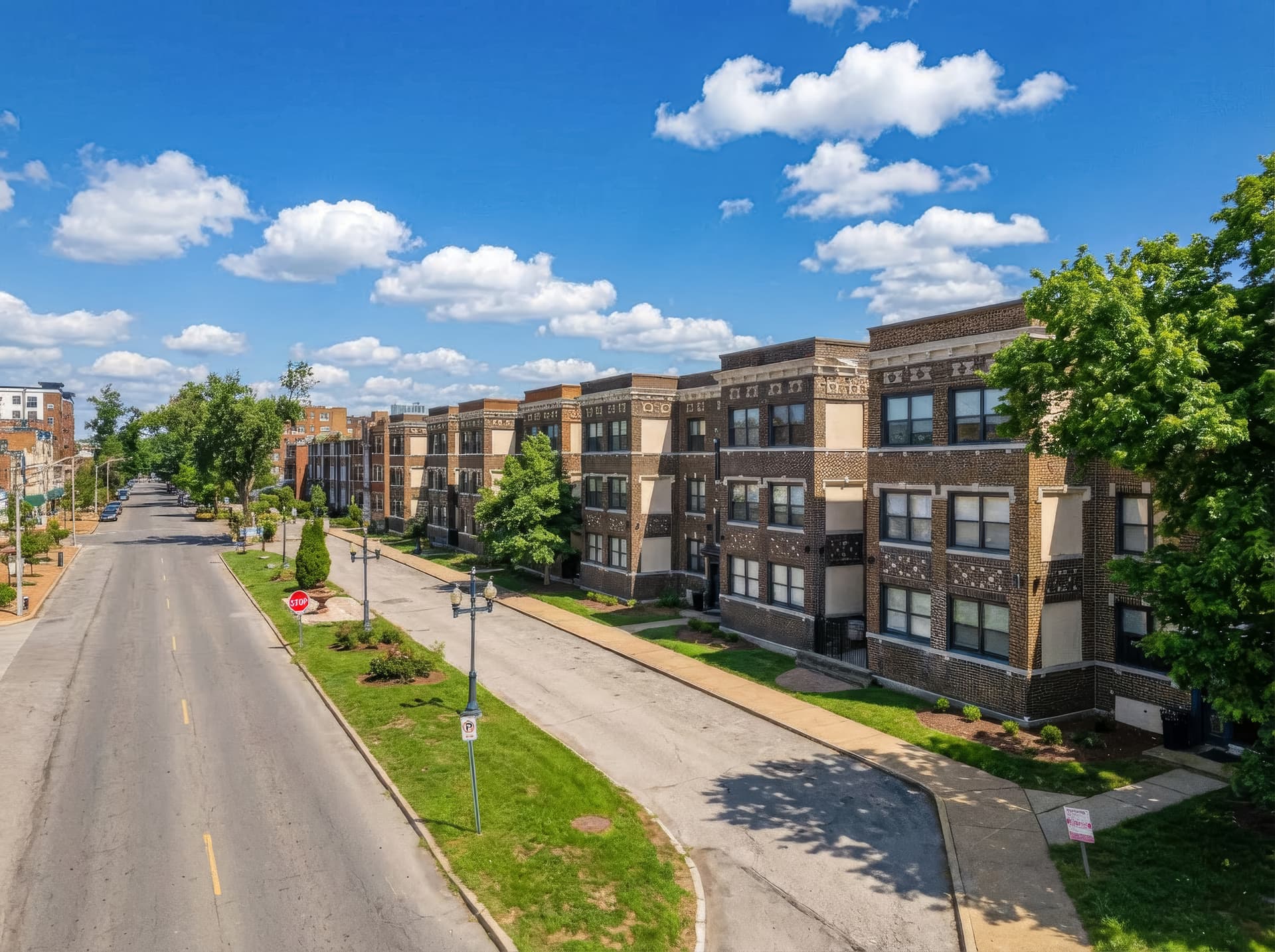 5608 Pershing Avenue, St. Louis, Missouri 63112, United States