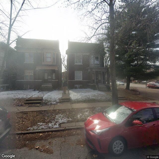 5956 Kingsbury Ave, St. Louis, MO 63112