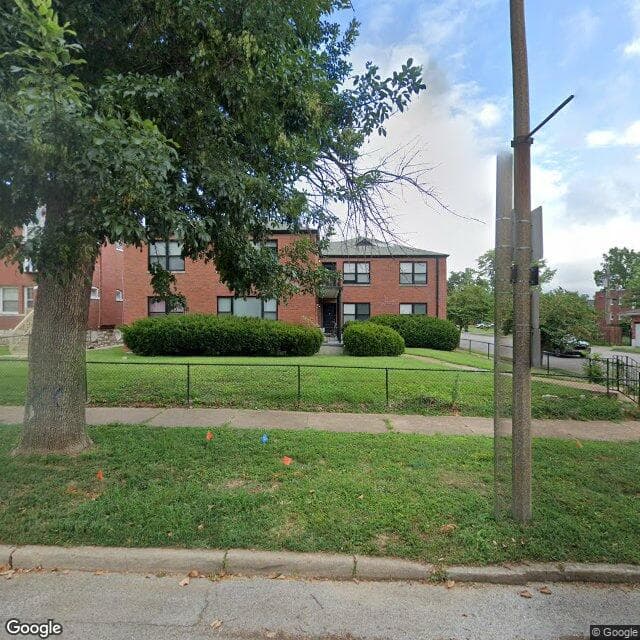 6001 Waterman Boulevard, St. Louis, Missouri 63112, United States