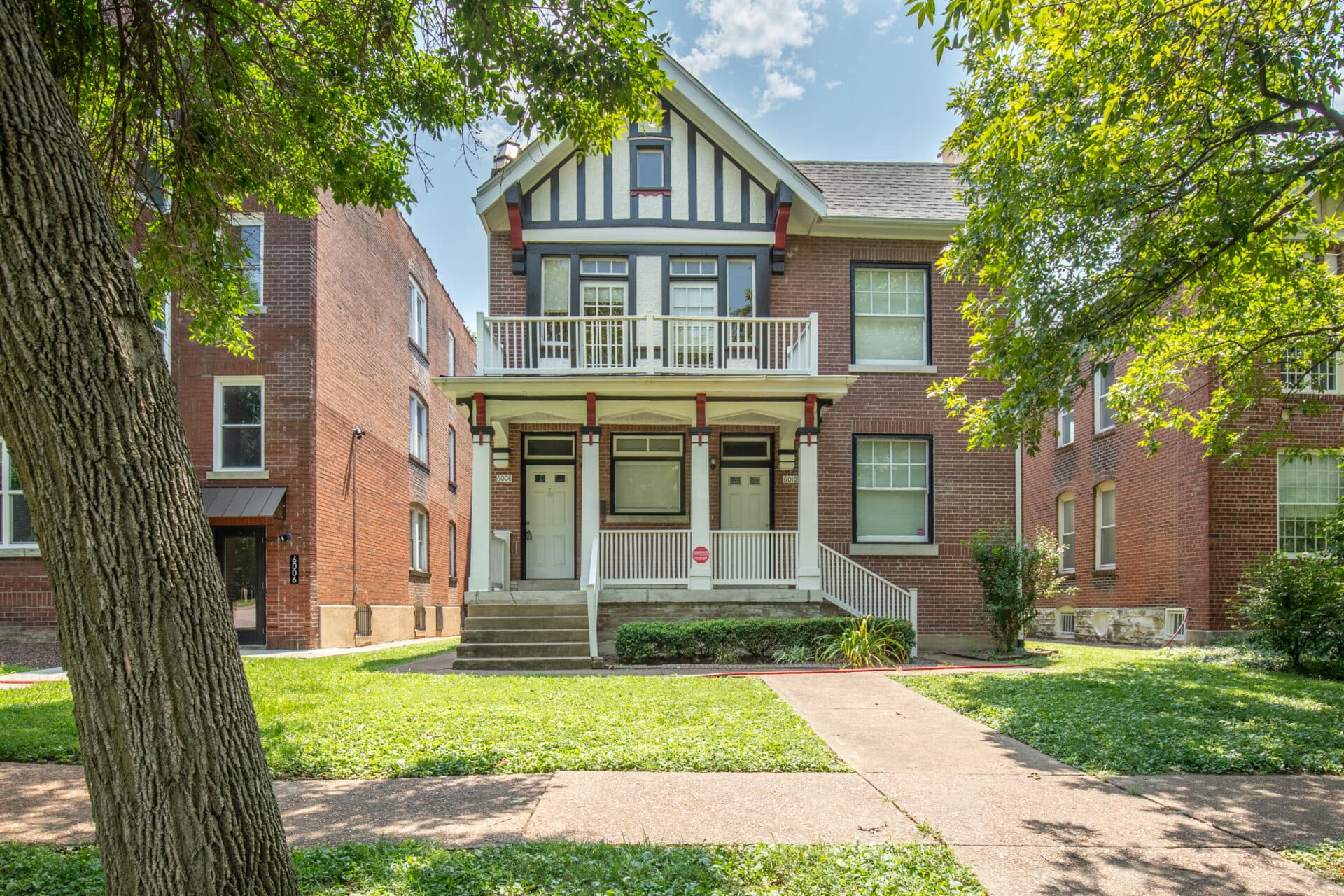 6008 Washington Blvd, St. Louis, MO 63112