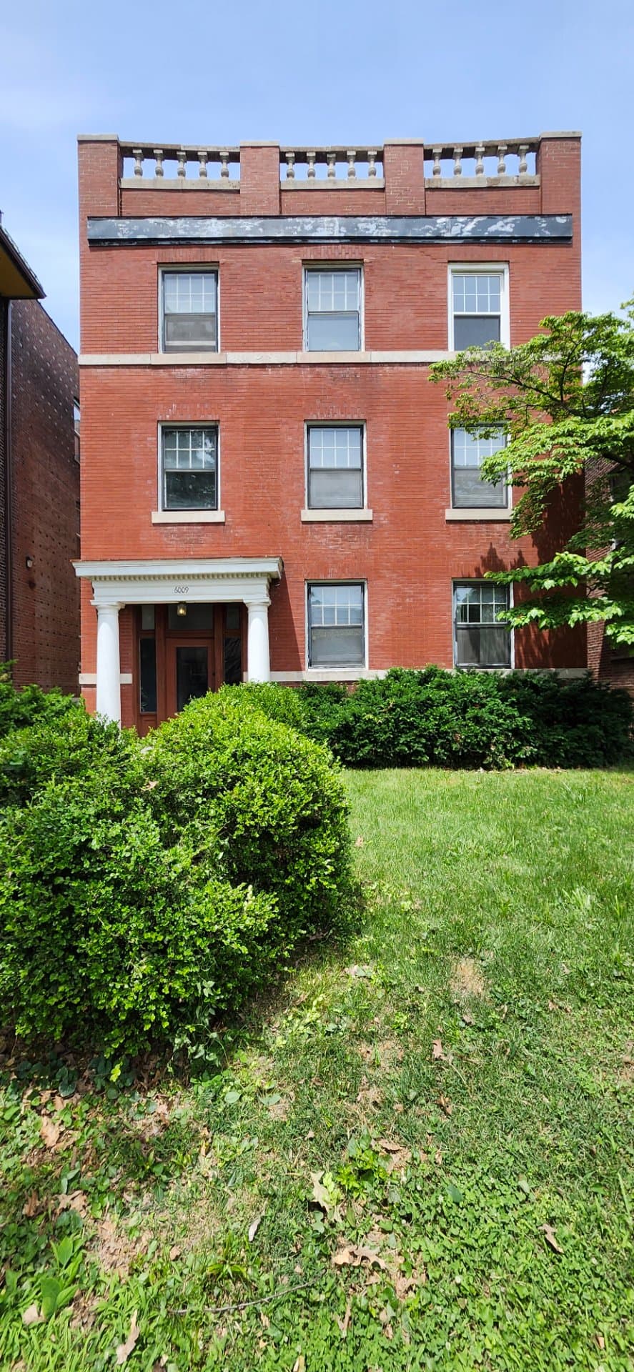 6009 Kingsbury Avenue, St. Louis, Missouri 63112, United States