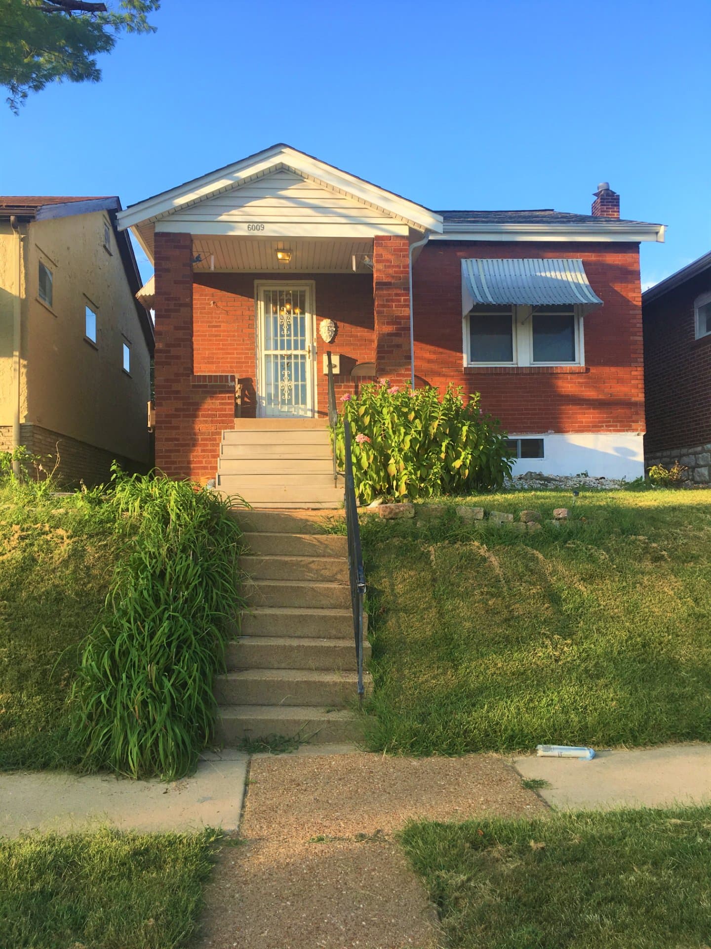 6009 Odell Street, St. Louis, Missouri 63139, United States