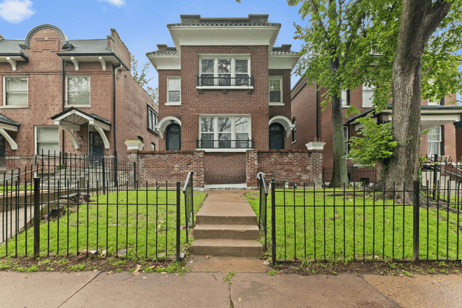 6015 Washington Boulevard, St. Louis, Missouri 63112, United States