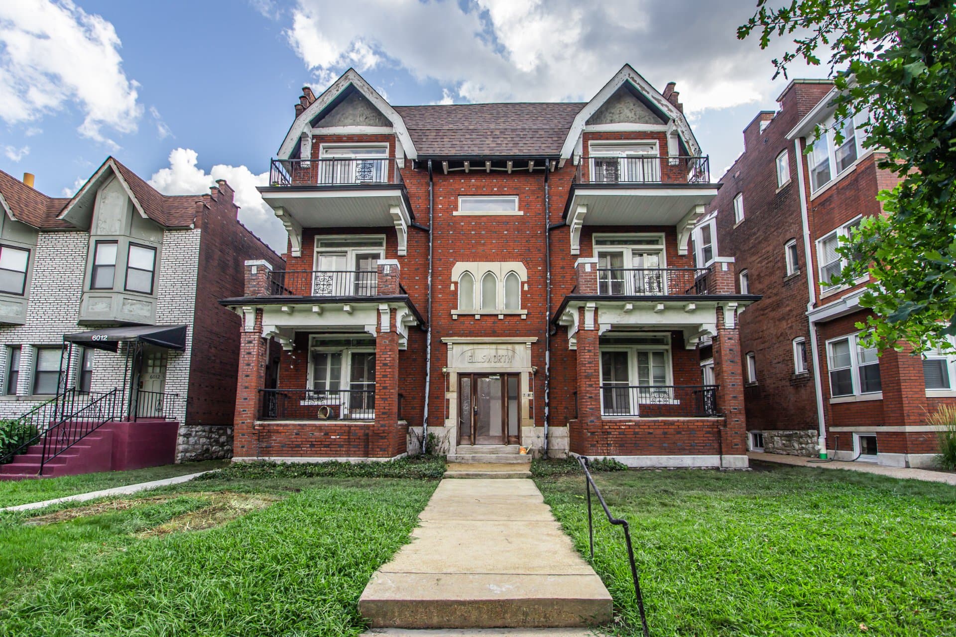 6016 Waterman Boulevard, St. Louis, Missouri 63112, United States