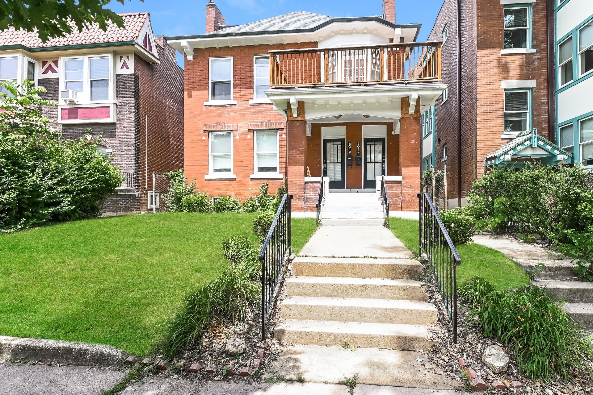 6017 Kingsbury Avenue, St. Louis, Missouri 63112, United States