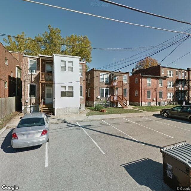 6024 Pershing Avenue, St. Louis, Missouri 63112, United States