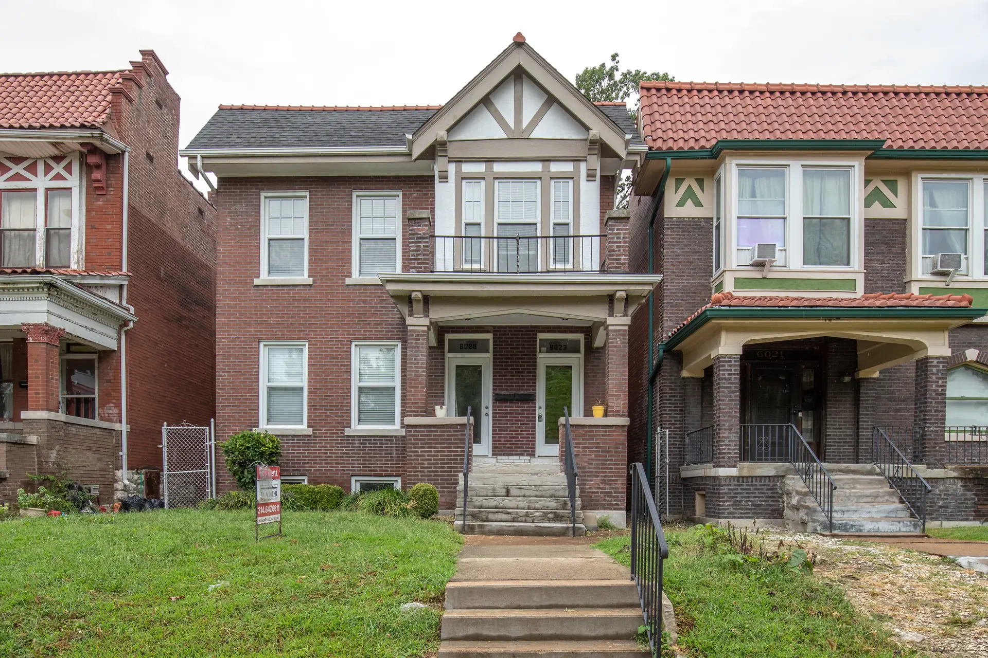 6025 Kingsbury Ave, St. Louis, MO 63112