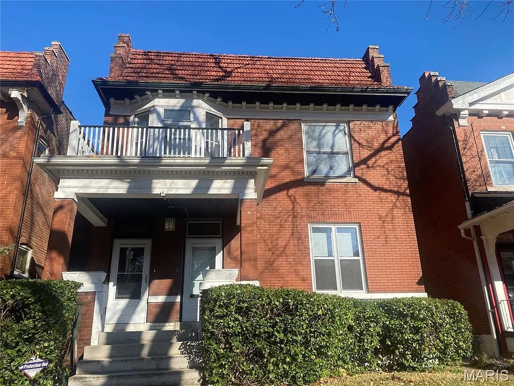 6027 Mcpherson Avenue, St. Louis, Missouri 63112, United States