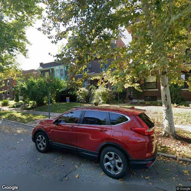 6028 Pershing Avenue, St. Louis, Missouri 63112, United States