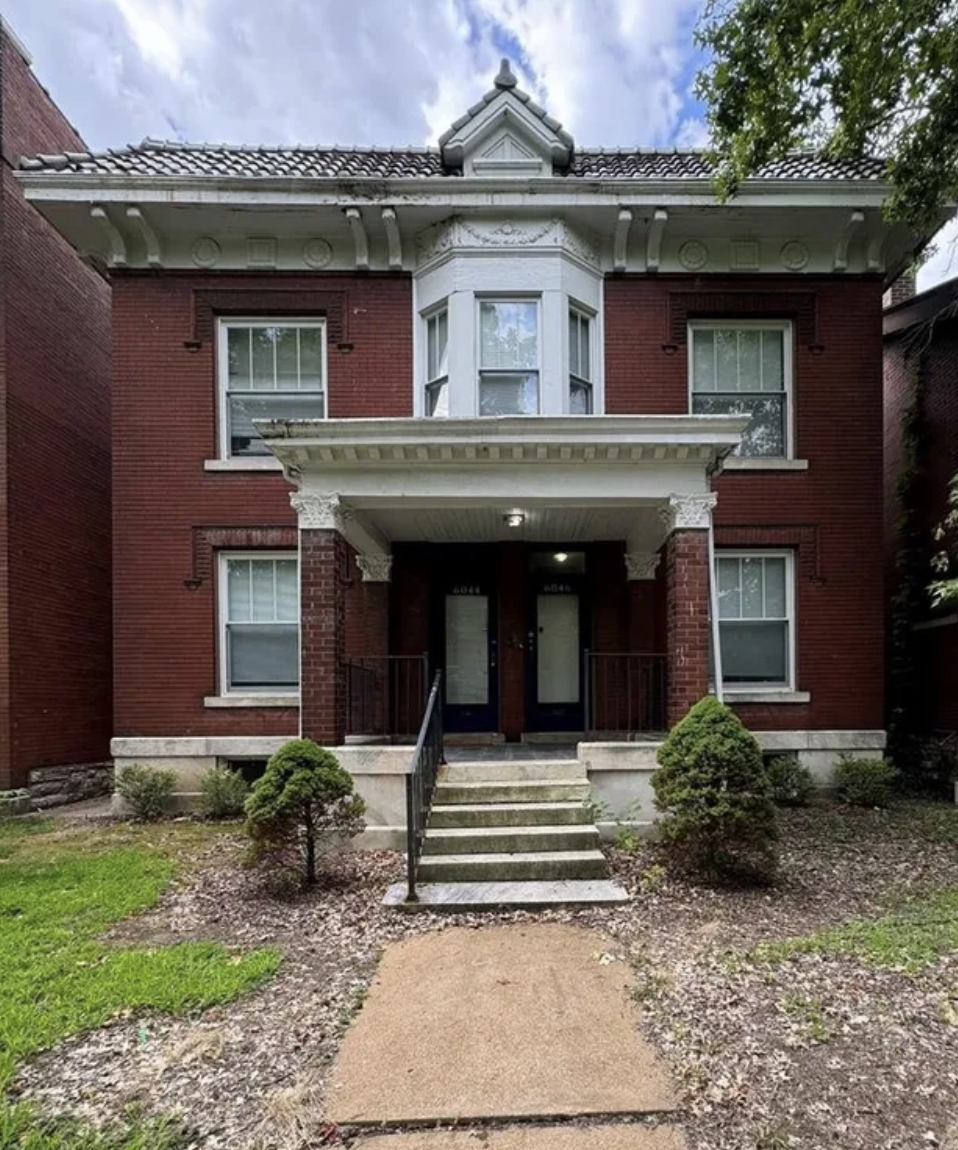 6044 Kingsbury Ave, St. Louis, MO 63112