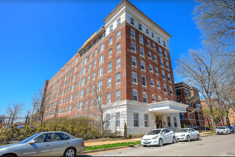 605 Clara Avenue, St. Louis, Missouri 63112, United States
