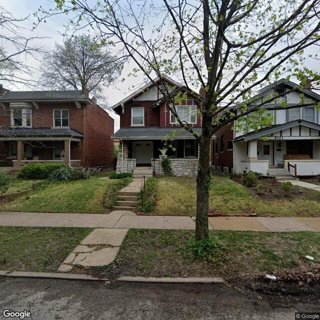 6135 Washington Boulevard, St. Louis, Missouri 63112, United States