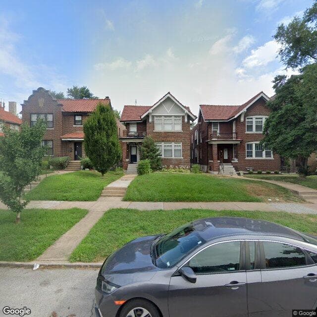 6169 Waterman Blvd, St. Louis, MO 63112