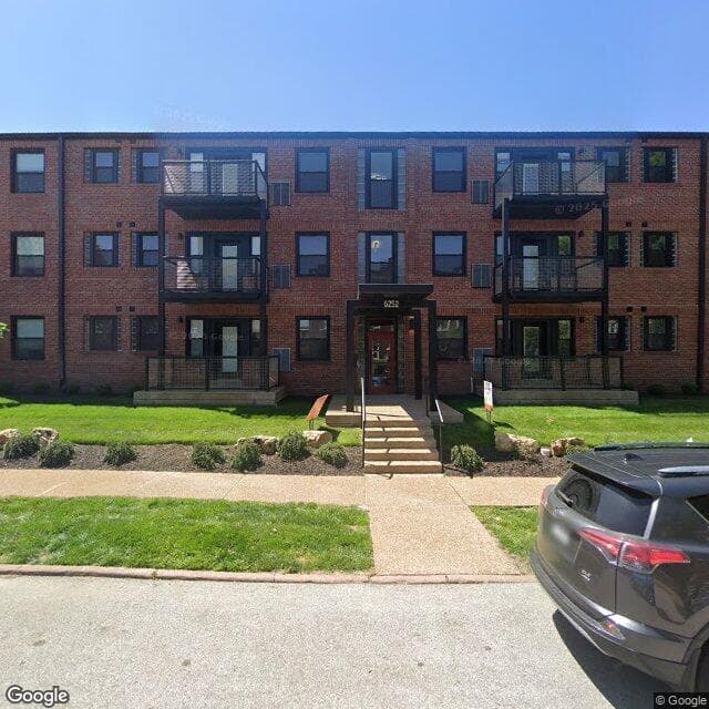 6252 Southwood Avenue, St. Louis, Missouri 63105, United States