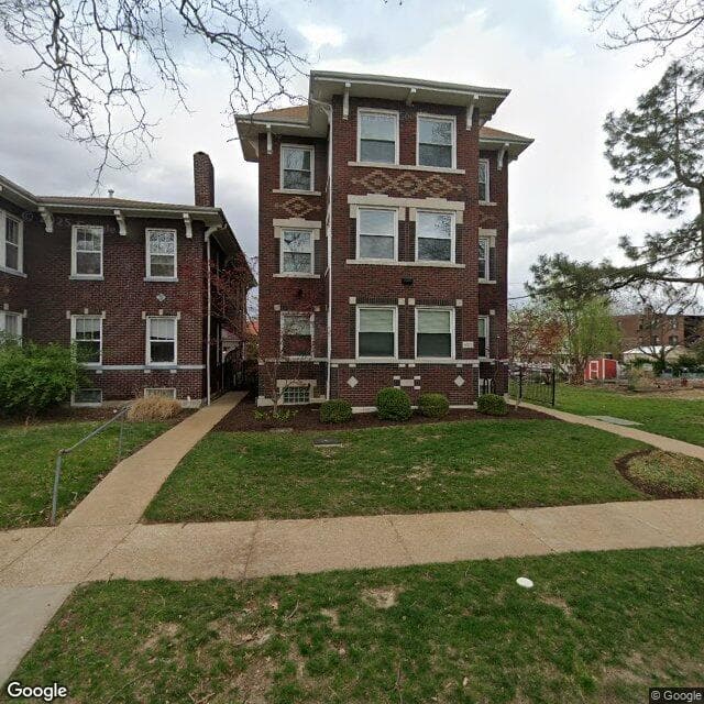 6311 Clemens Avenue, University City, Missouri 63130, United States