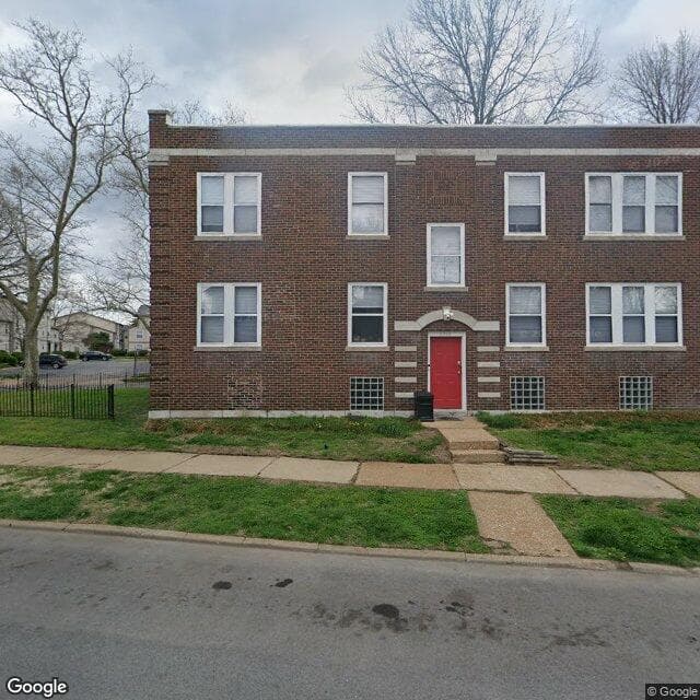 6313 Cabanne Avenue, University City, Missouri 63130, United States