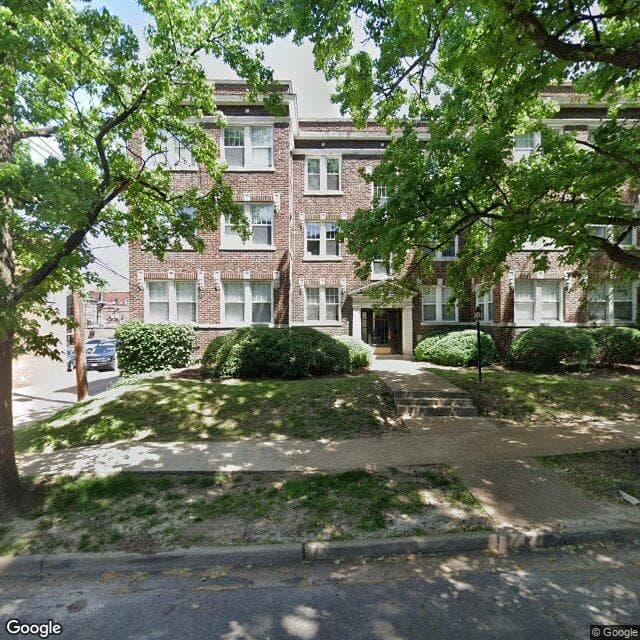 6337 North Rosebury Avenue, Clayton, Missouri 63105, United States