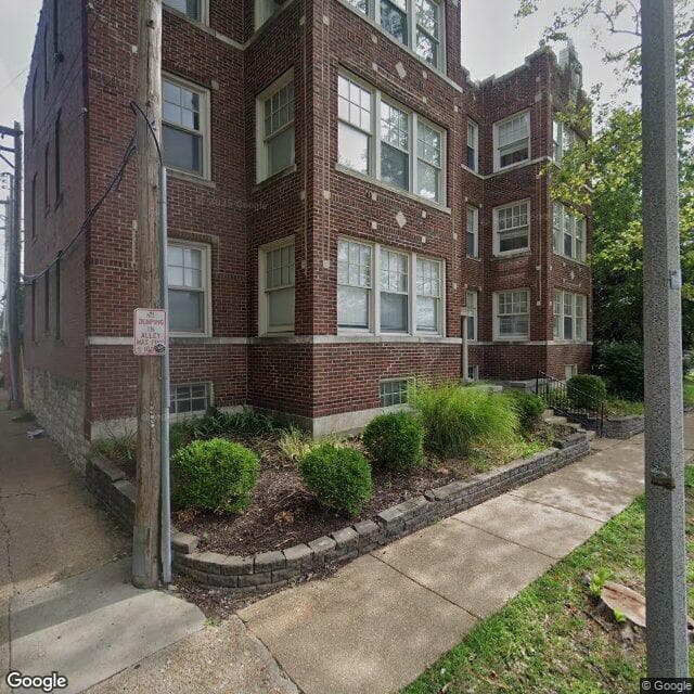 6409 Enright Avenue, University City, Missouri 63130, United States