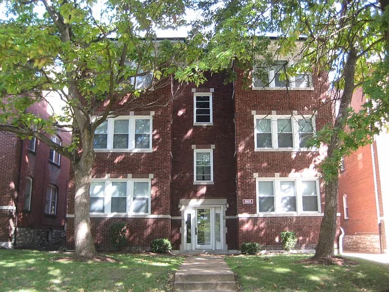 6605 Kingsbury Boulevard, University City, Missouri 63130, United States