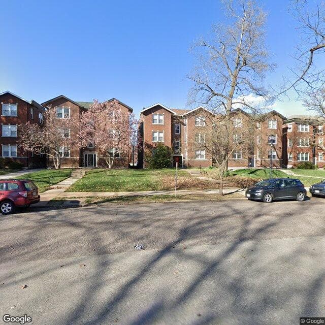 6615 Kingsbury Boulevard, University City, Missouri 63130, United States
