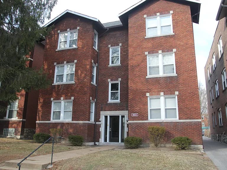 6623 Kingsbury Boulevard, University City, Missouri 63130, United States