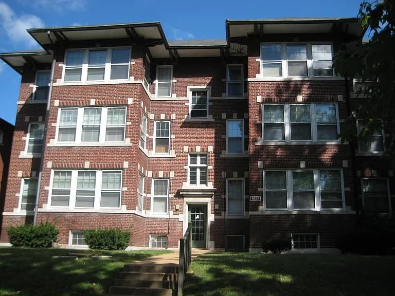6633 Kingsbury Boulevard, University City, Missouri 63130, United States