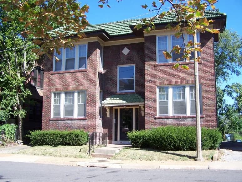 6639 Clemens Avenue, University City, Missouri 63130, United States