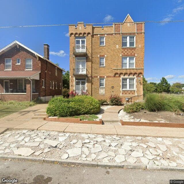 6647-6655 Berthold Avenue, St. Louis, Missouri 63139, United States
