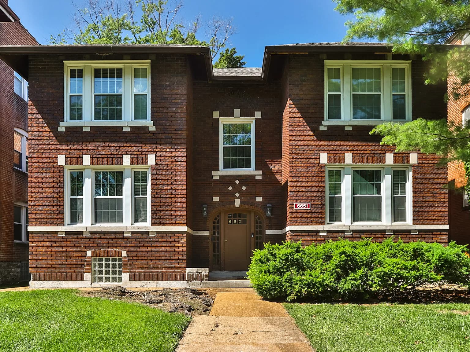6651 Kingsbury Blvd APT 1W, Saint Louis, MO 63130