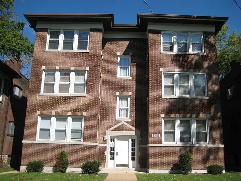 6655 Kingsbury Boulevard, University City, Missouri 63130, United States