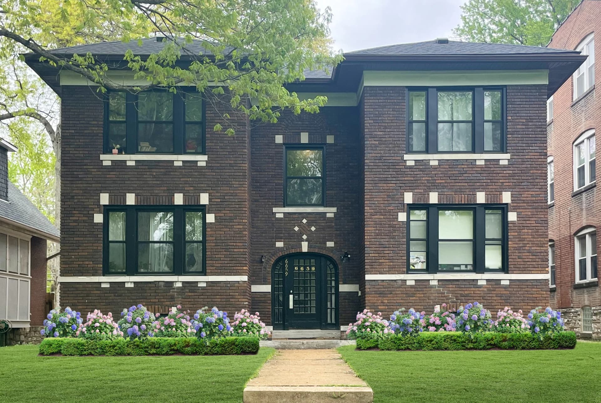 Kingsbury Ave, University City, MO 63130