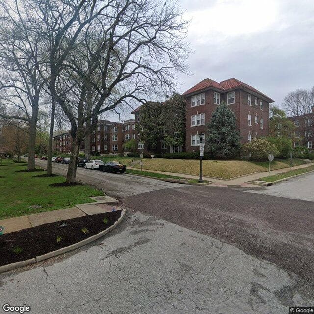 6811 Kingsbury Boulevard, University City, Missouri 63130, United States