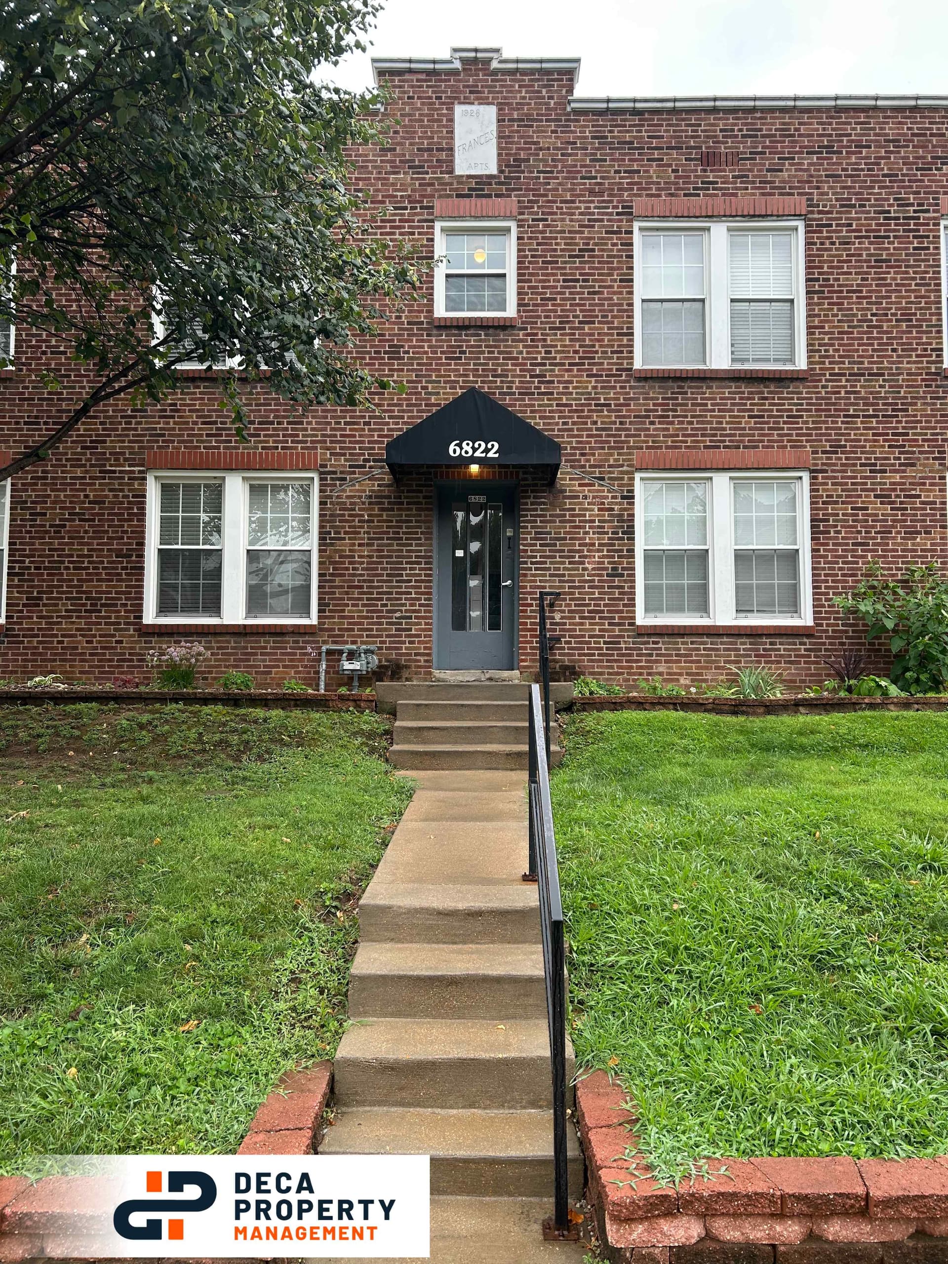 6822 Waldemar Avenue, St. Louis, Missouri 63139, United States