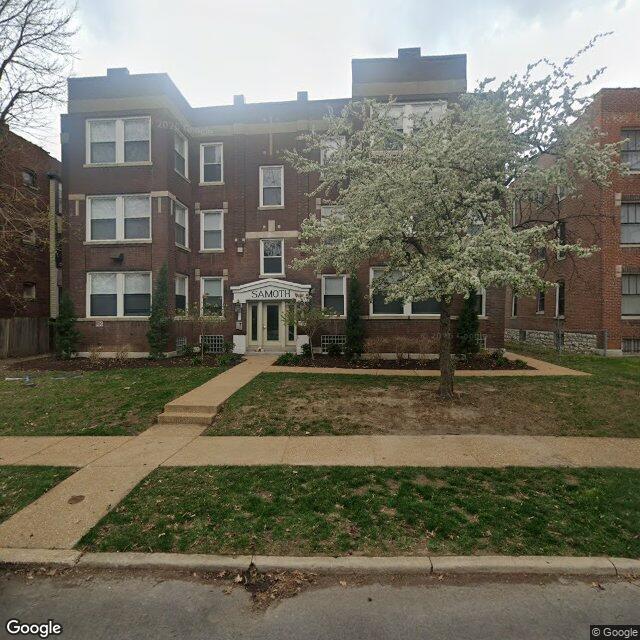 715 Limit Avenue, University City, Missouri 63130, United States