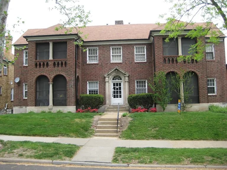 7307 Delmar Boulevard, University City, Missouri 63130, United States