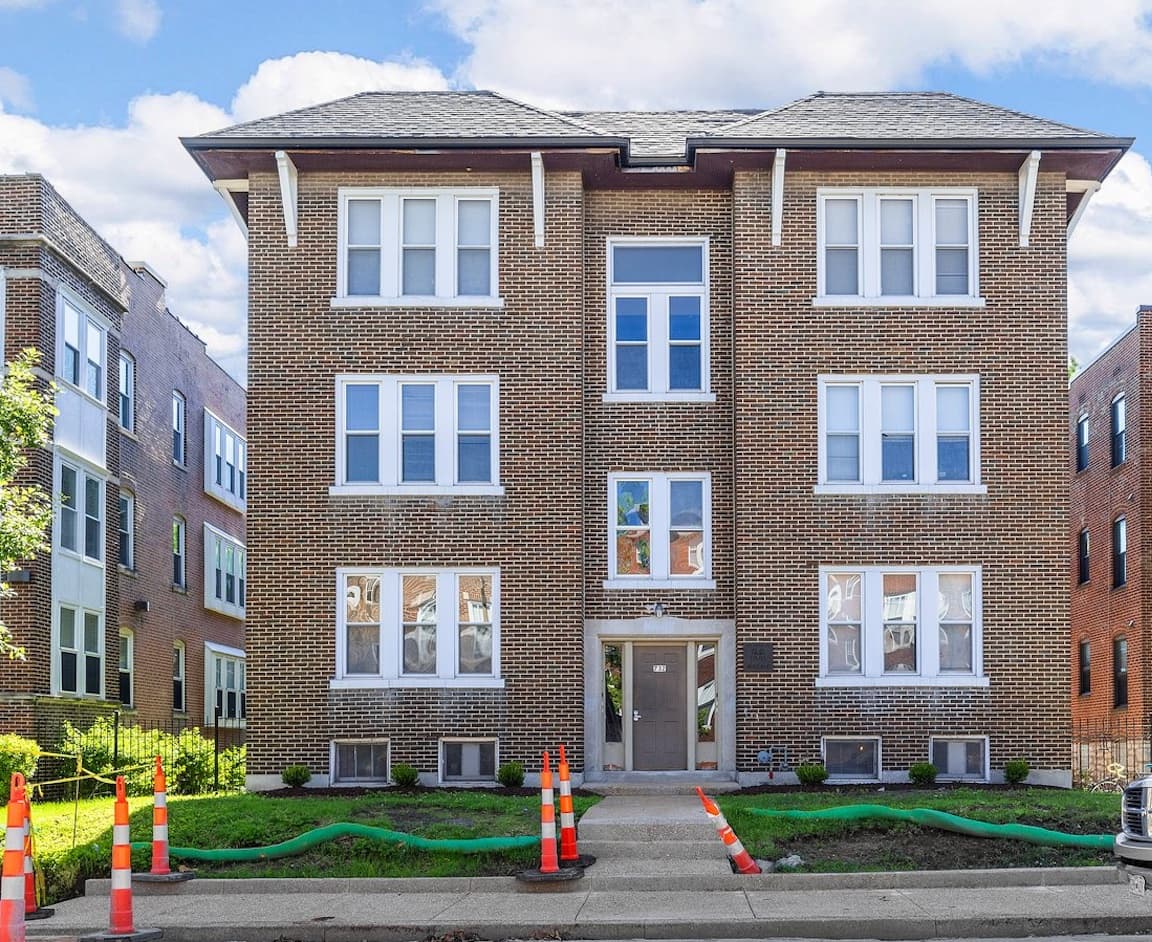 732 Westgate Avenue, University City, Missouri 63130, United States