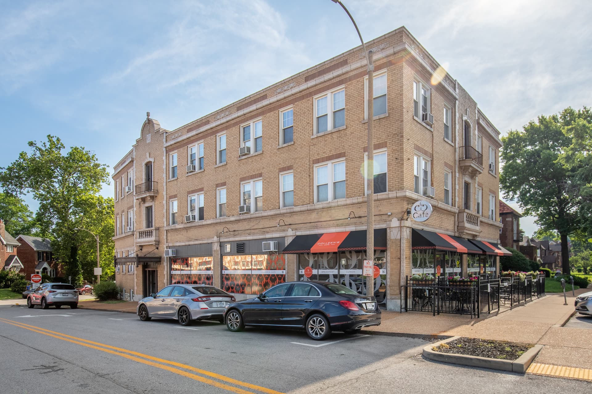 7350 Lindell Blvd, St. Louis, MO 63130