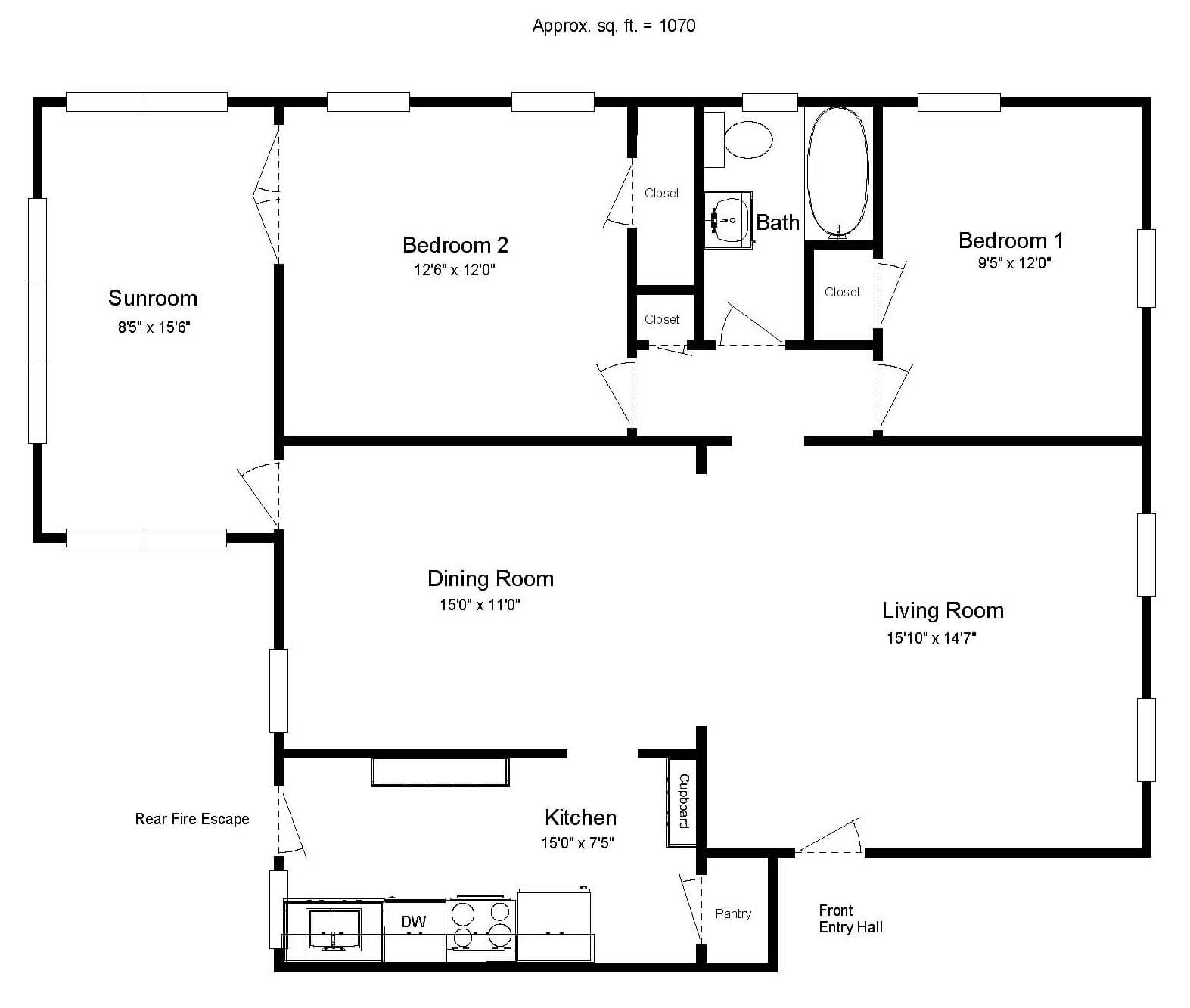 Listing photo 2