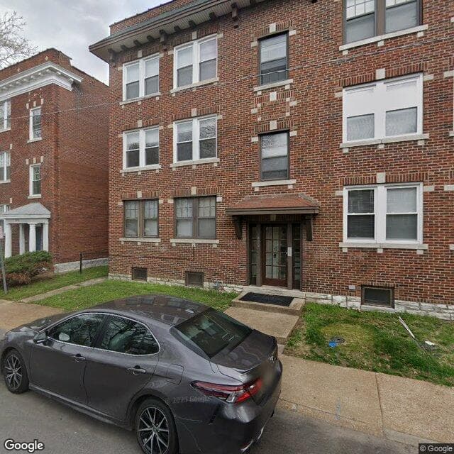 822 Leland Avenue, University City, Missouri 63130, United States